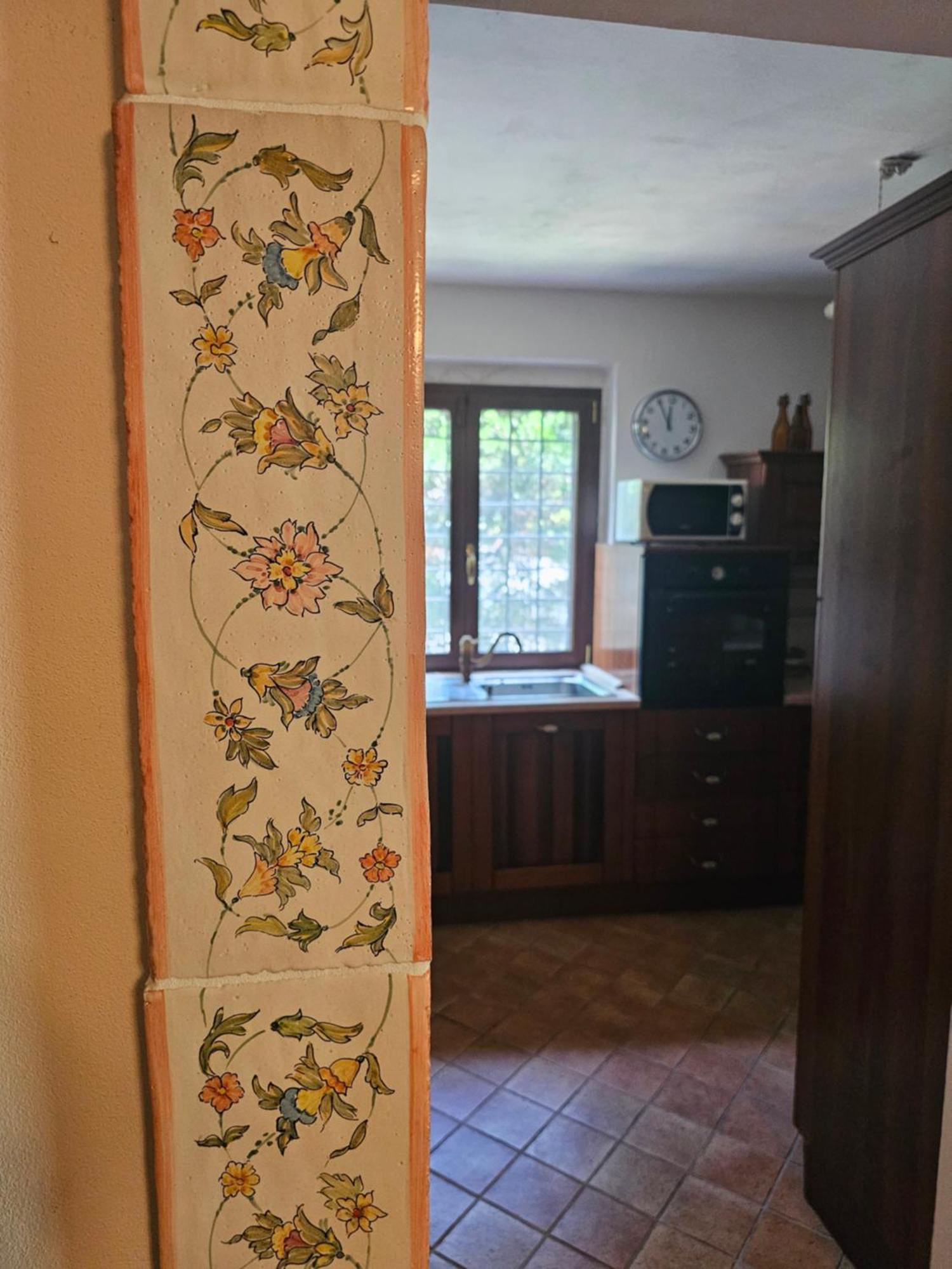 La Rosa Dei Venti - Country House Fossato di Vico Екстер'єр фото