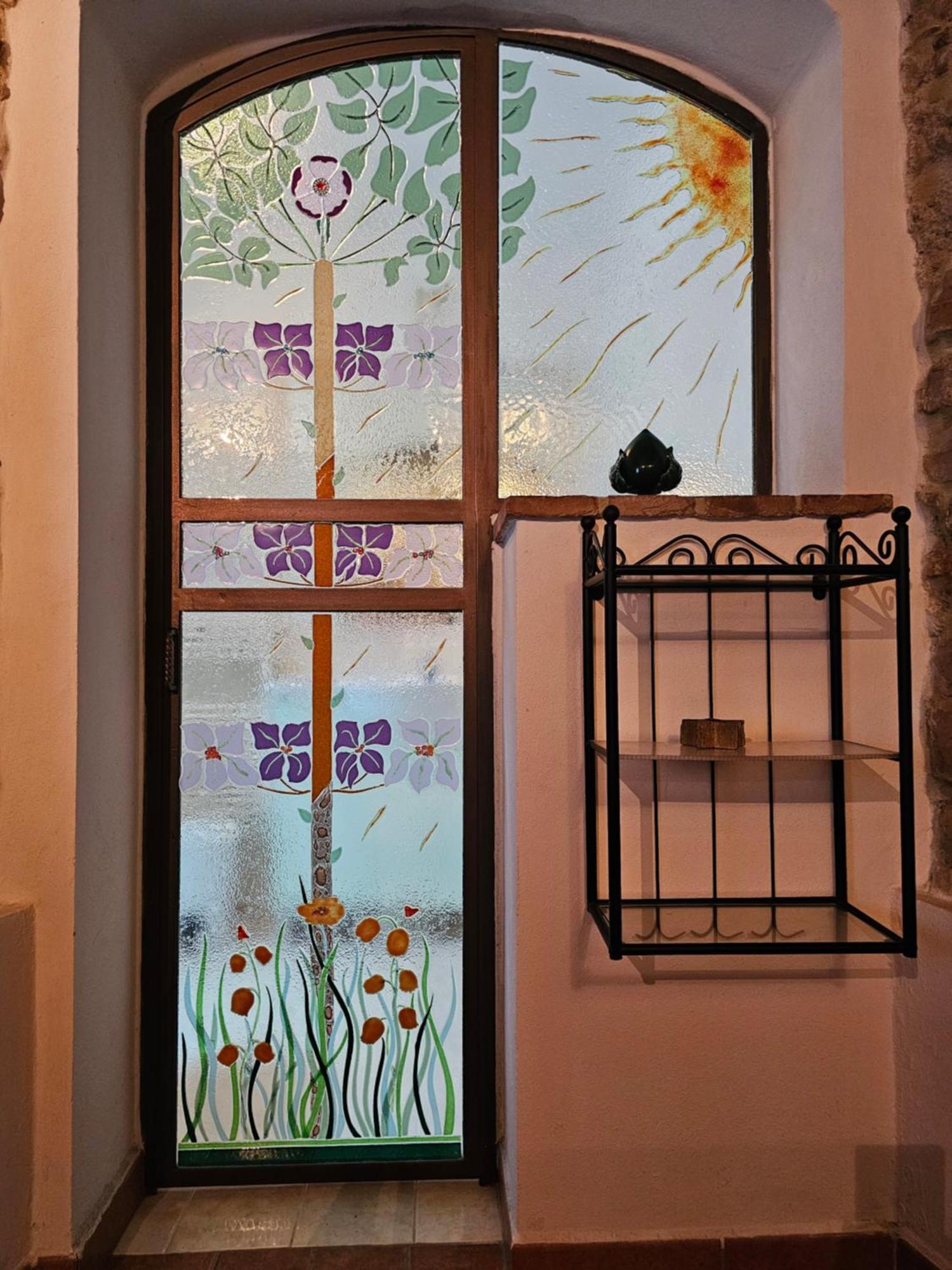 La Rosa Dei Venti - Country House Fossato di Vico Екстер'єр фото