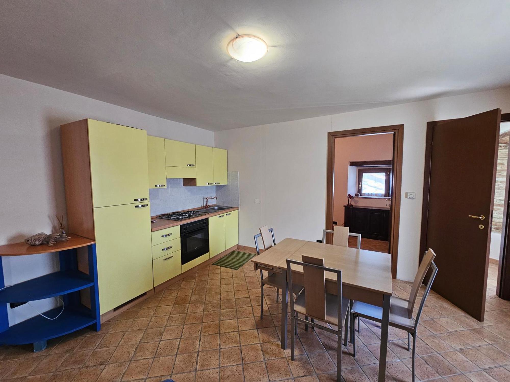 La Rosa Dei Venti - Country House Fossato di Vico Екстер'єр фото