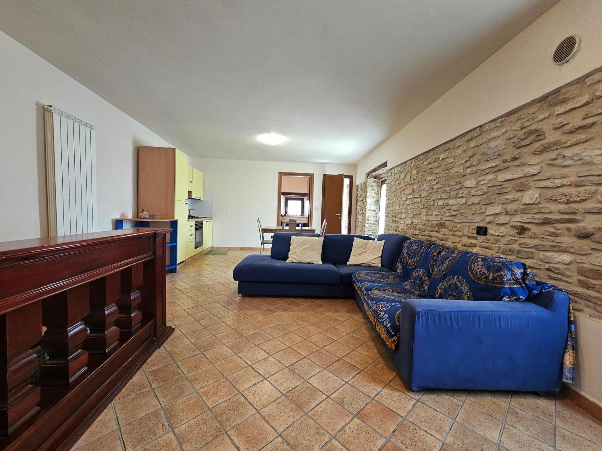 La Rosa Dei Venti - Country House Fossato di Vico Екстер'єр фото