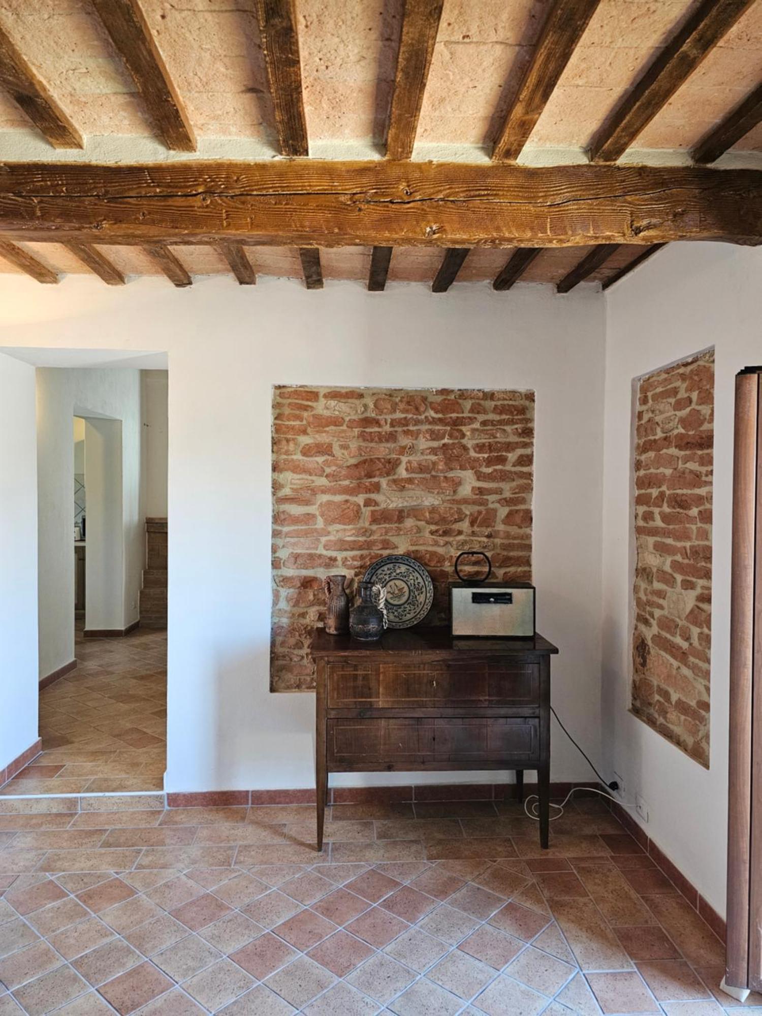 La Rosa Dei Venti - Country House Fossato di Vico Екстер'єр фото
