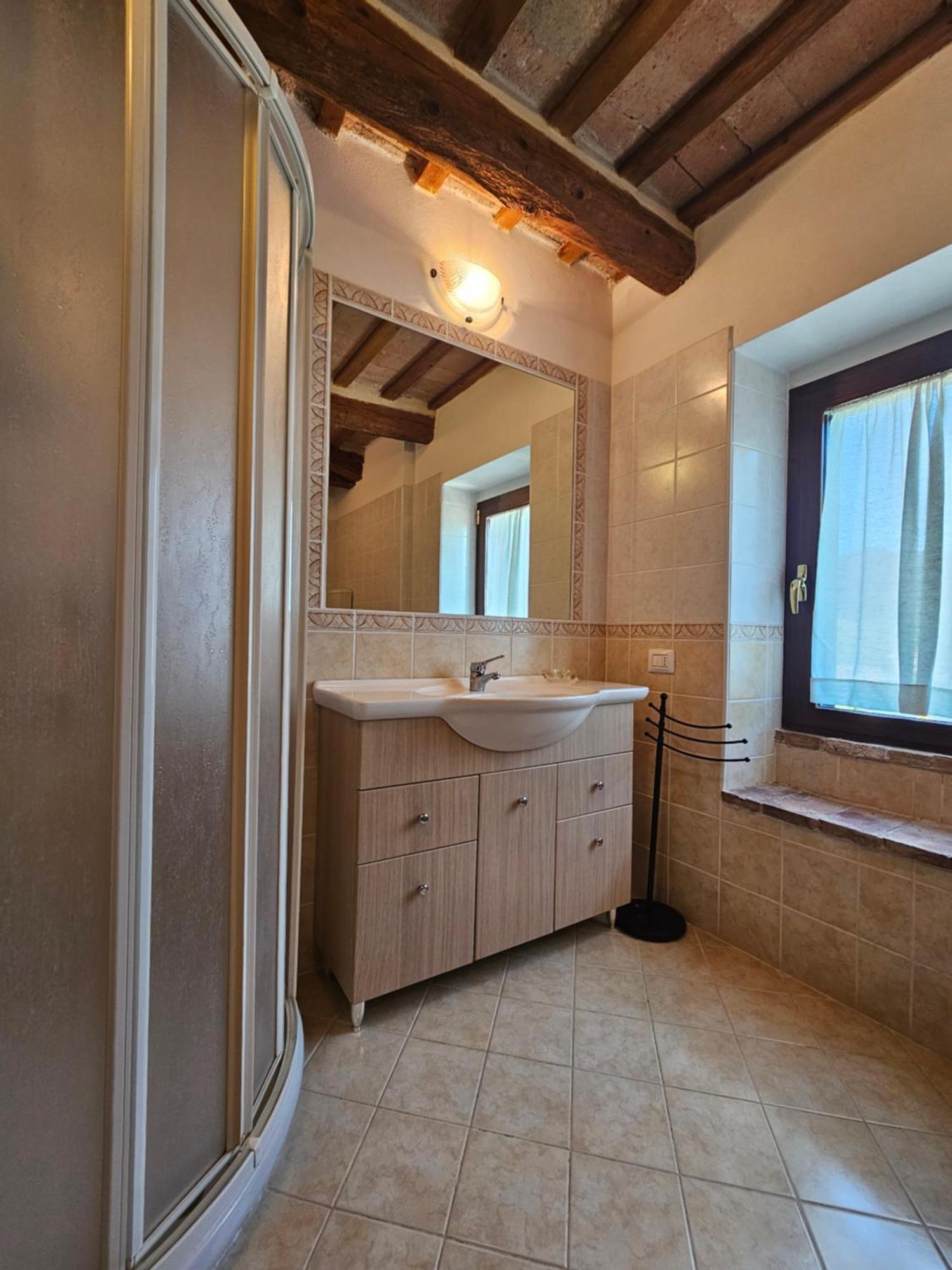 La Rosa Dei Venti - Country House Fossato di Vico Екстер'єр фото