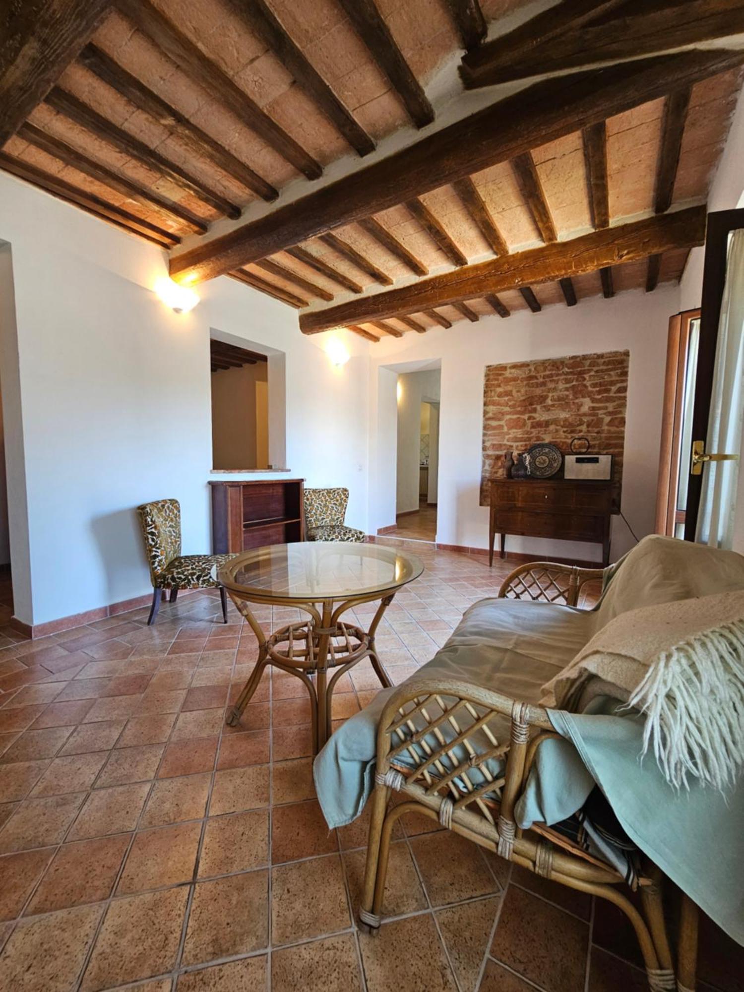 La Rosa Dei Venti - Country House Fossato di Vico Екстер'єр фото
