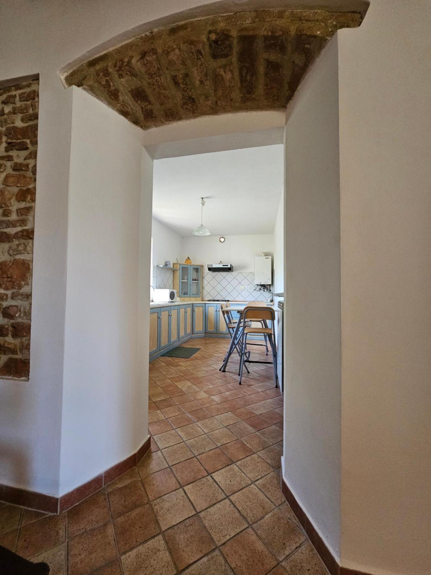 La Rosa Dei Venti - Country House Fossato di Vico Екстер'єр фото