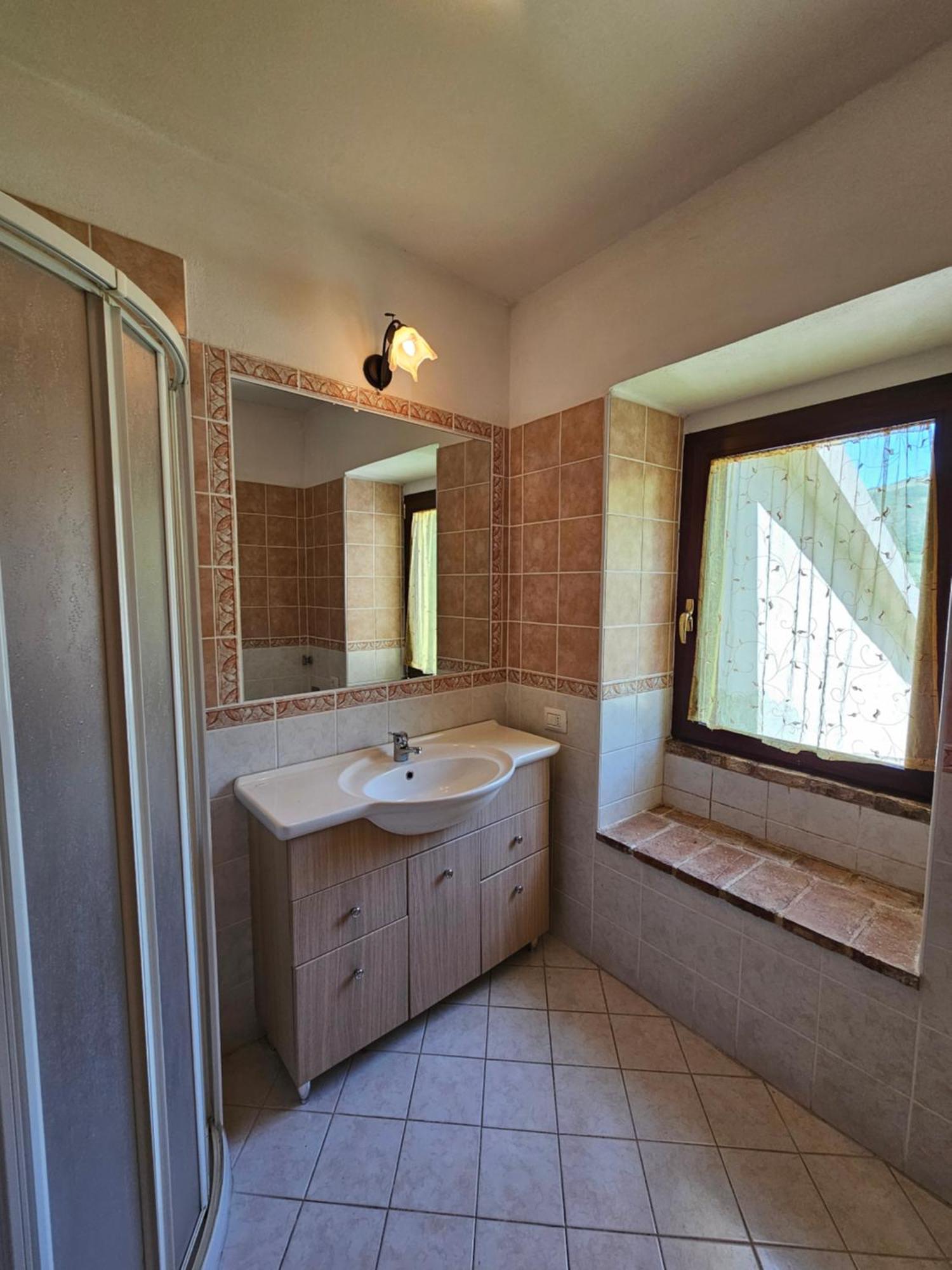 La Rosa Dei Venti - Country House Fossato di Vico Екстер'єр фото