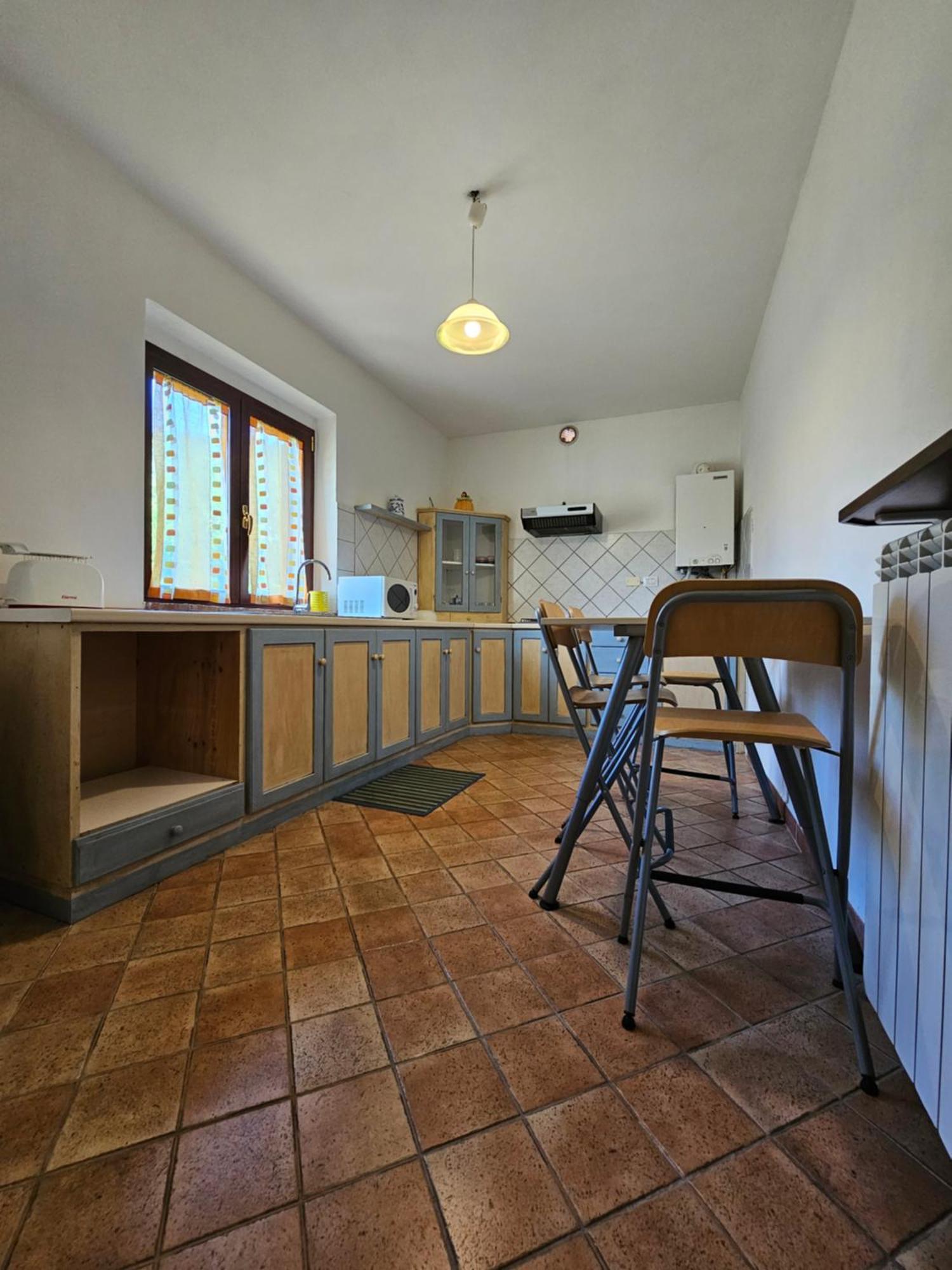 La Rosa Dei Venti - Country House Fossato di Vico Екстер'єр фото